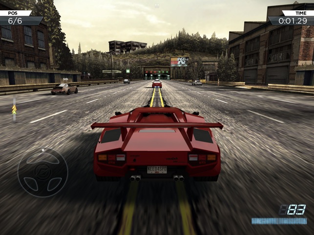 Need for Speed™ Most Wanted