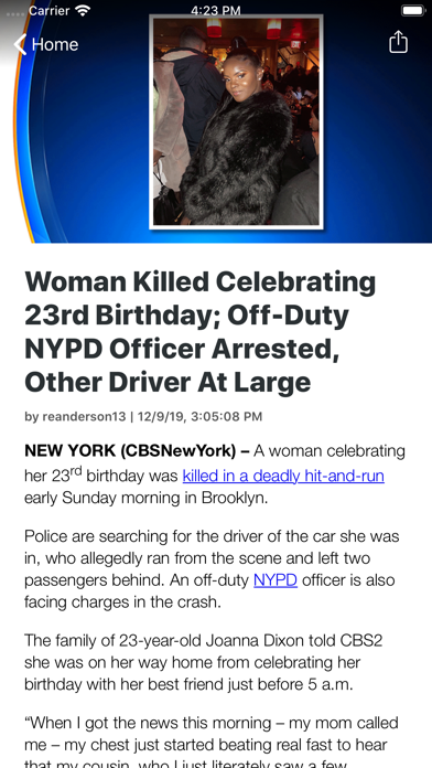 New York Local News & Sports screenshot 2