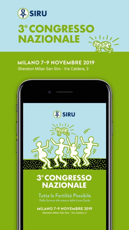 3° Congresso Nazionale S.I.R.U