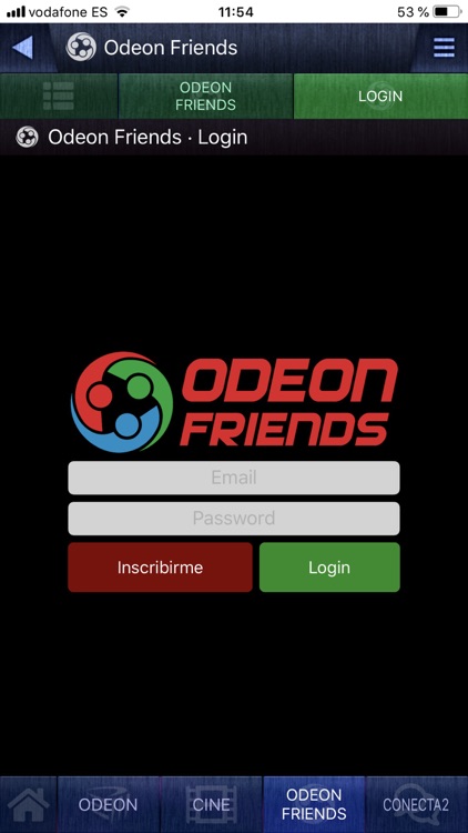 OdeonApp screenshot-3