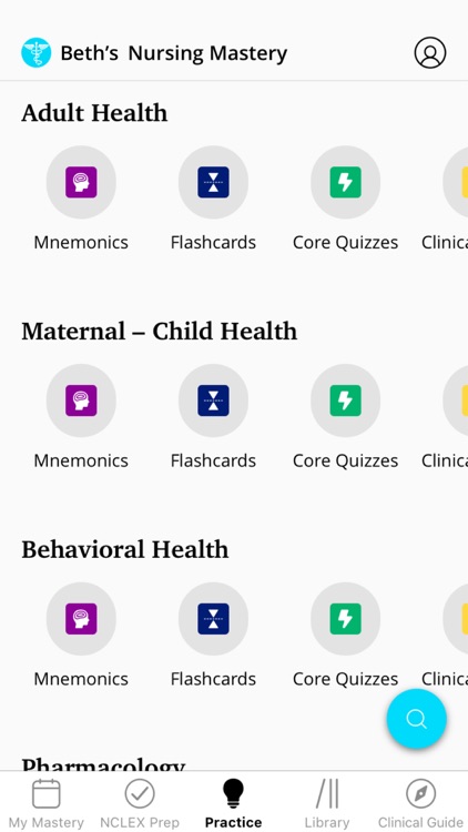 My Nursing Mastery: RN & PN screenshot-3