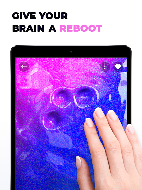iPad Image of TeasEar - ASMR Slime Triggers