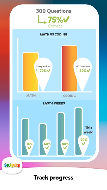 Flower Maths: Cool Kids Games screenshot-6