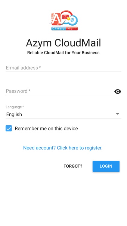 Azym CloudMail