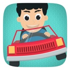 Kids and Toddlers Toy Car Driving Free Game with Car Wash and Mechanics