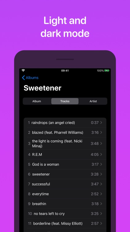 MusicSmart screenshot-6