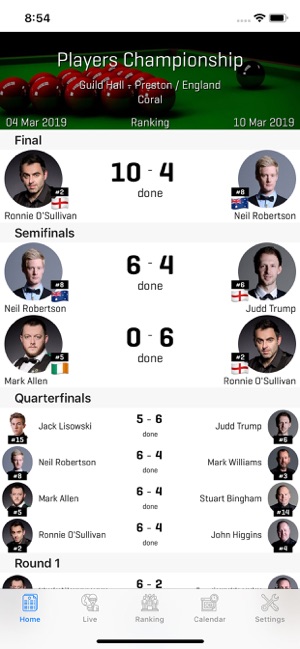 World Snooker Online