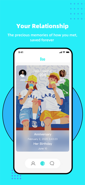 Boo - Personality Dating App(圖3)-速報App