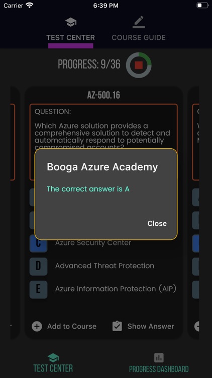 Azure Academy screenshot-4