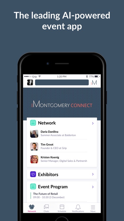Montgomery Group Connect