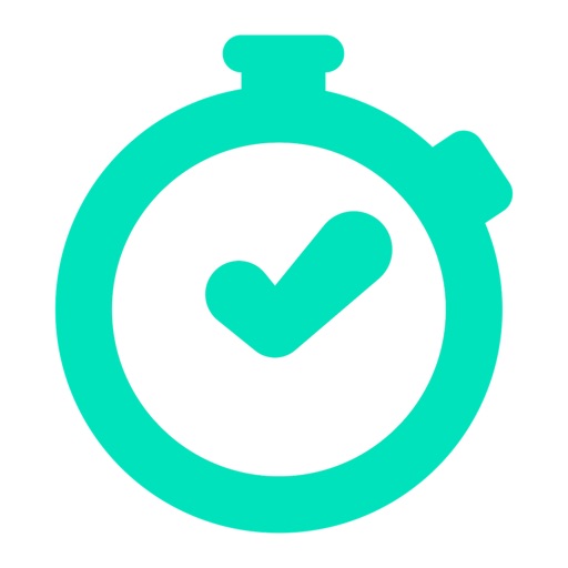 TimeTag - Track Your Time iOS App