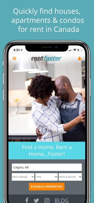 RentFaster.ca(圖1)-速報App