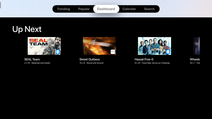 Screenshot #3 pour ScrobbleIt