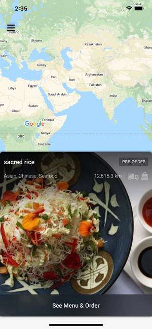 Sacred Rice Delivery(圖2)-速報App