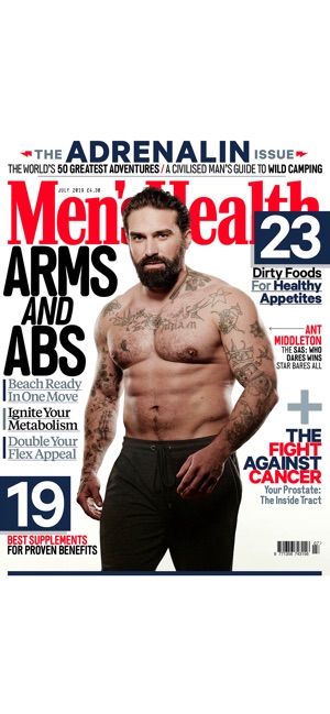 Men's Health UK(圖1)-速報App