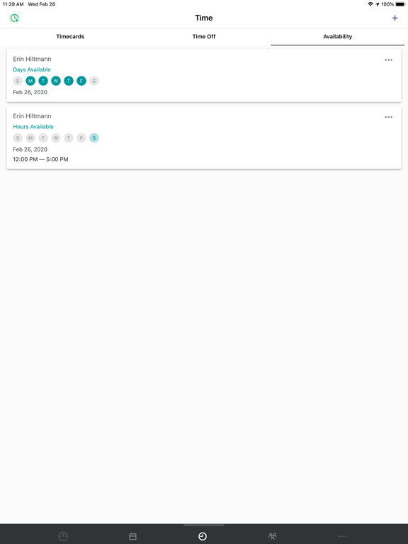 ScheduleFlex by Shiftboard screenshot 4