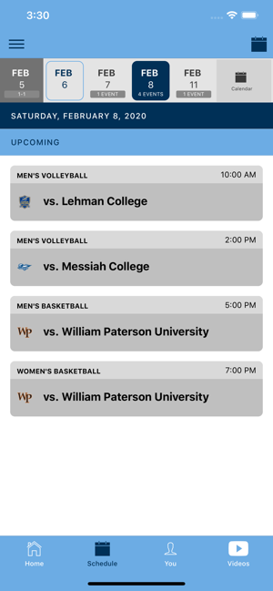 Kean University Athletics(圖2)-速報App