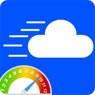 Windmeter - Windconverter