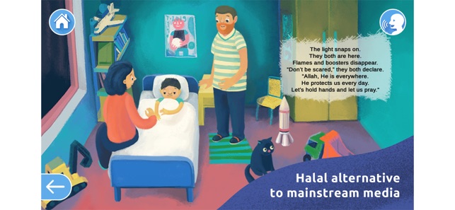 Miraj Islamic Stories for Kids(圖5)-速報App