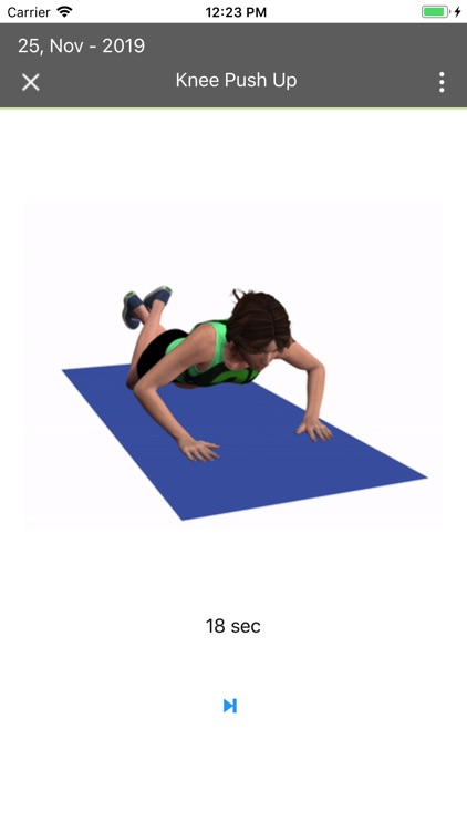 Gravity Virtual-Fitness