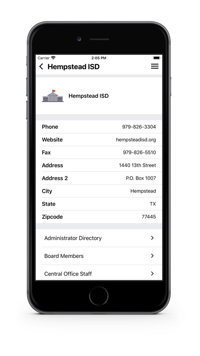 How to cancel & delete Hempstead ISD Texas from iphone & ipad 3