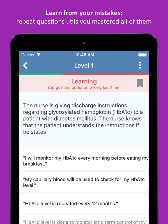 NCLEX RN Practice Testのおすすめ画像3