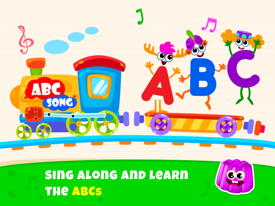 ABC Games for Kids to Readingのおすすめ画像5