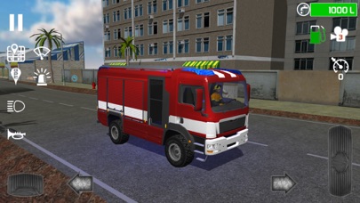 Fire Engine Simulator By Skisosoft Ios United States