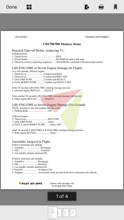 CRJ-700/900 Type Rating Prep screenshot-7