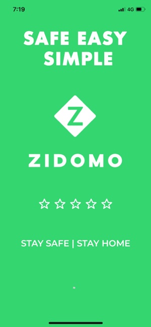 ZIDOMO RIDER(圖4)-速報App