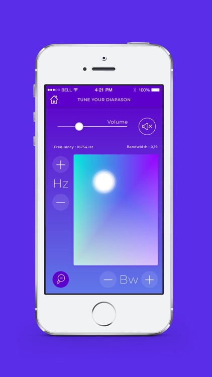 Tinnitus app