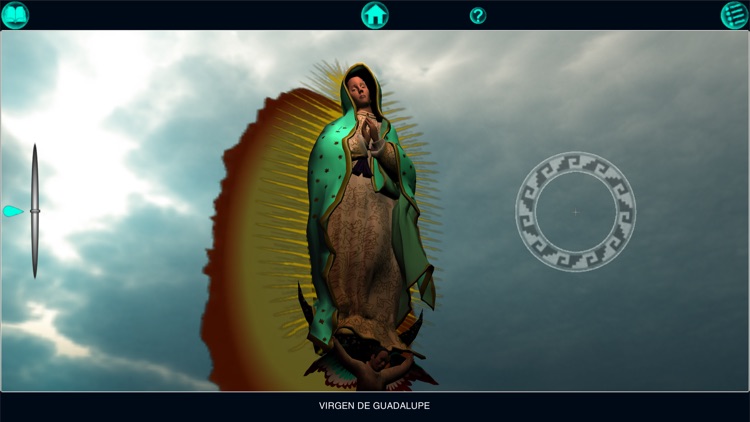 VirgenApp 3D