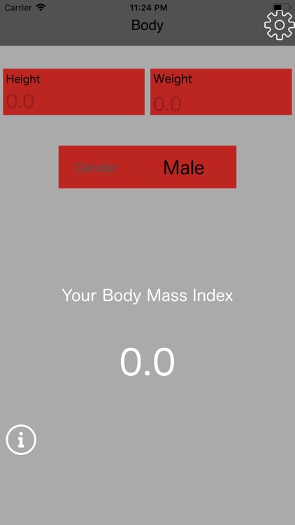 BMI Calculation