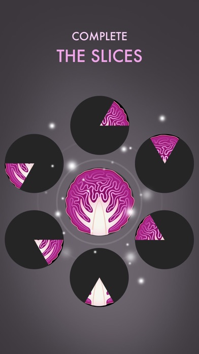Slices Puzzle- Relaxing Game screenshot 2