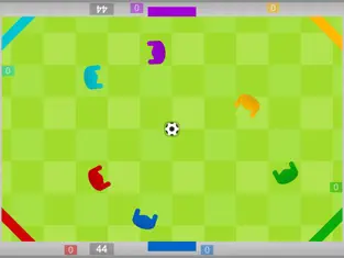 Captura de Pantalla 2 Juegos de 2 3 4 5 6 jugadores iphone