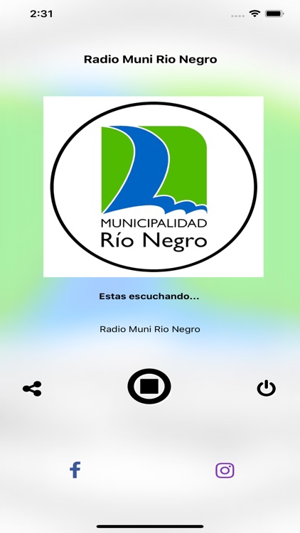 Radio Muni Rio Negro