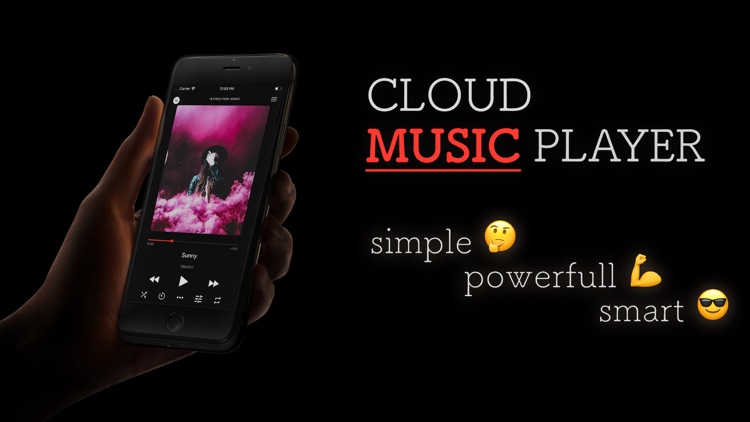 Musify: music audio player