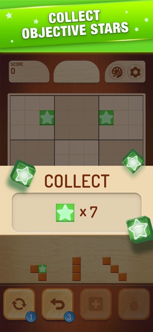 Tetra Block - Puzzle Game(圖3)-速報App