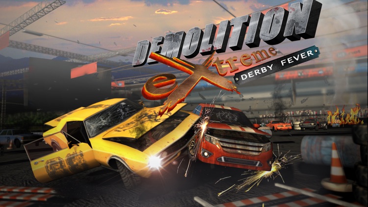 Demolition Extreme:Derby Fever