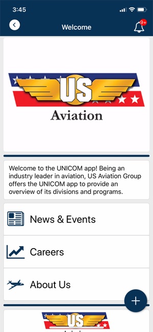 UNICOM by US Aviation(圖1)-速報App