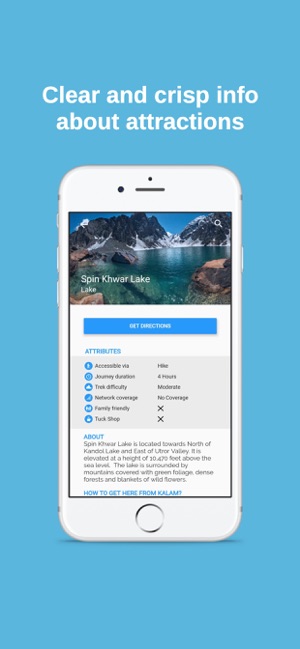 TripMate - Travel Pakistan(圖2)-速報App