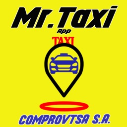 Mr Taxi App