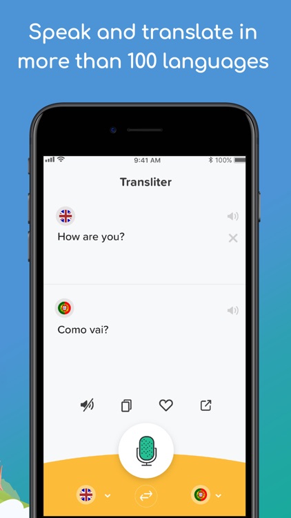 Transliter: Travel Assistant screenshot-3