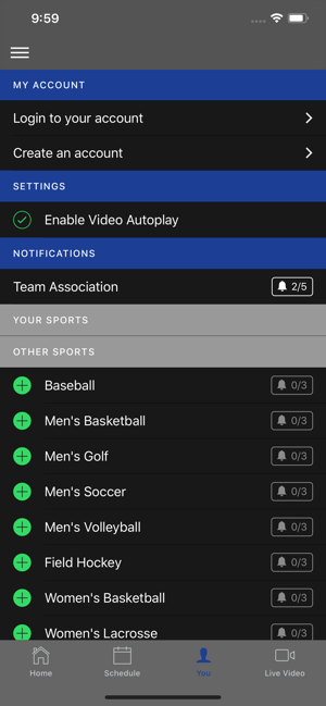 Wilson College Athletics(圖3)-速報App