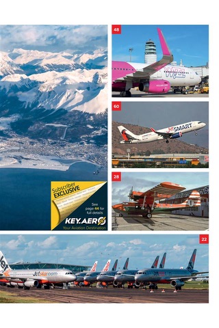 Airports of the World Magazine screenshot 3