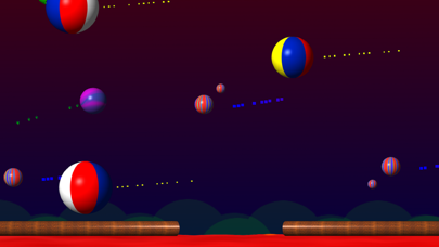 Flying Bouncing Ball Screenshot 2