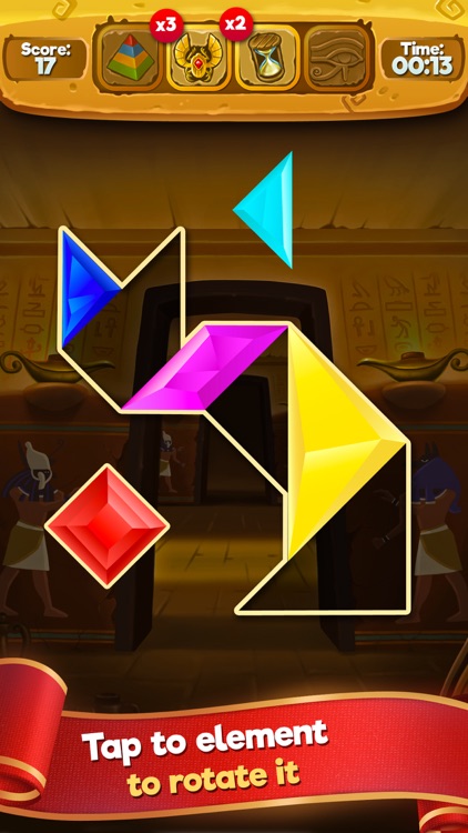 Tangram Master - Puzzle Games