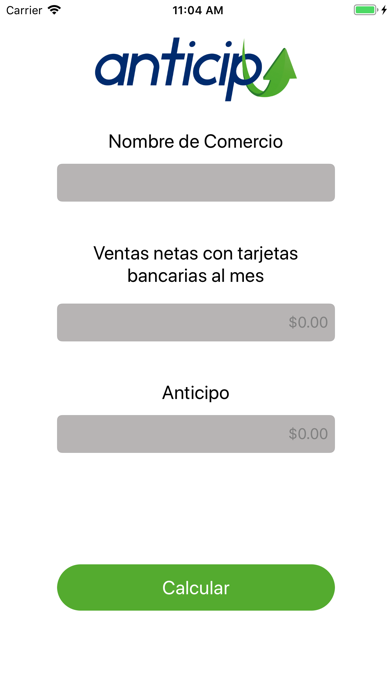 How to cancel & delete Cotizador Anticipa from iphone & ipad 4