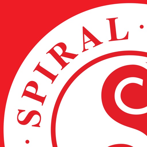 Spiral Foods iOS App
