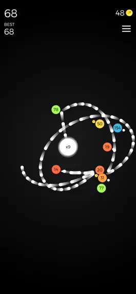 Game screenshot Gravity Shots mod apk